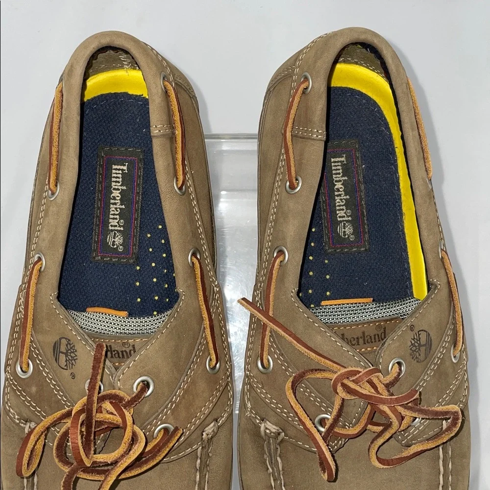 TIMBERLAND CLASSIC 2 EYE BOAT SHOES FTL-02-049